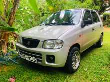Suzuki Alto 2012 Car