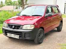Suzuki Alto 2012 Car