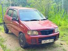 Suzuki Alto 2012 Car