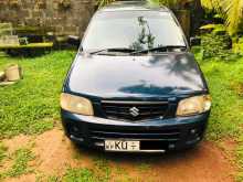 Suzuki Alto 2012 Car