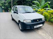 Suzuki Alto 2012 Car