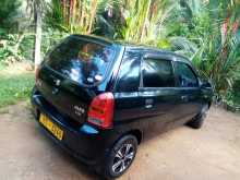 Suzuki Alto 2012 Car