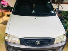 Suzuki Alto 2012 Car