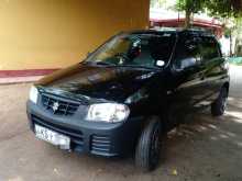 Suzuki Alto 2012 Car