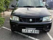 Suzuki Alto 2012 Car