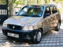 Suzuki Alto 2012 Car