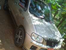 Suzuki Alto 2012 Car