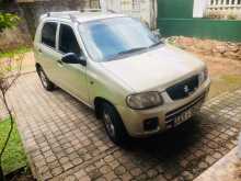 Suzuki Alto 2012 Car