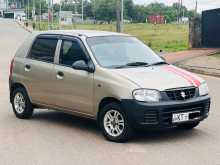 Suzuki Alto 2012 Car