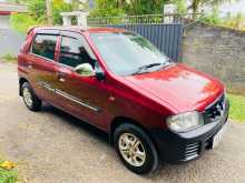 Suzuki Alto 2012 Car