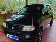 Suzuki Alto 2012 Car