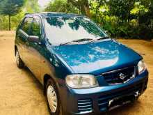 Suzuki Alto 2012 Car