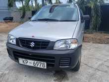 Suzuki Alto 2012 Car