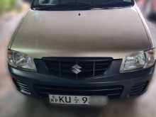 Suzuki Alto 2012 Car