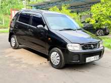 Suzuki Alto 2012 Car
