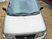 Suzuki Alto 2012 Car