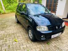 Suzuki Alto 2012 Car