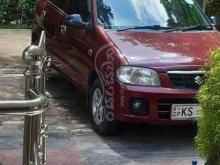 Suzuki Alto 2012 Car