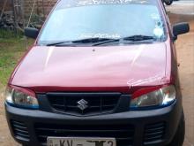Suzuki Alto 2012 Car