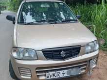 Suzuki Alto 2012 Car