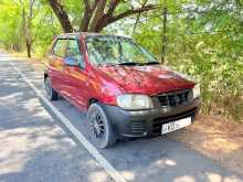 Suzuki Alto 2012 Car