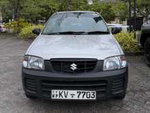Suzuki Alto 2012 Car