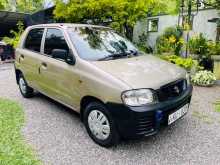 Suzuki Alto 2012 Car