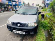 Suzuki Alto 2012 Car