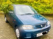 Suzuki Alto 2012 Car