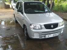 Suzuki Alto 2012 Car