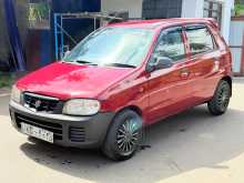 Suzuki Alto 2012 Car