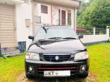 Suzuki Alto 2012 Car