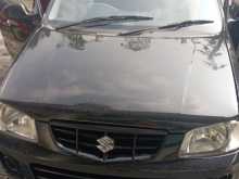 Suzuki Alto 2012 Car
