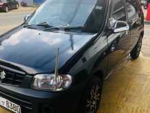 Suzuki Alto 2012 Car
