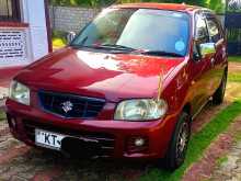 Suzuki Alto 2012 Car