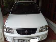 Suzuki Alto 2012 Car