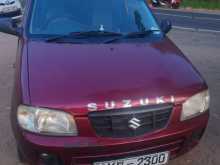 Suzuki Alto 2012 Car
