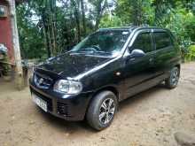 Suzuki Alto 2012 Car