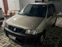 Suzuki Alto 2012 Car