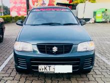 Suzuki Alto Sport 2012 Car
