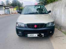 Suzuki Alto 2012 Car