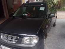 Suzuki ALTO 2012 Car