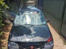 Suzuki Alto 2012 Car