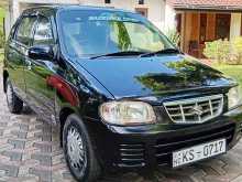 Suzuki Alto 2012 Car
