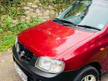 Suzuki Alto 2012 Car