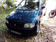 Suzuki Alto 2012 Car