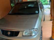 Suzuki Alto 2012 Car