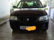 Suzuki Alto 2012 Car