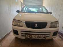 Suzuki Alto 2012 Car