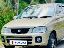 Suzuki Alto 2012 Car